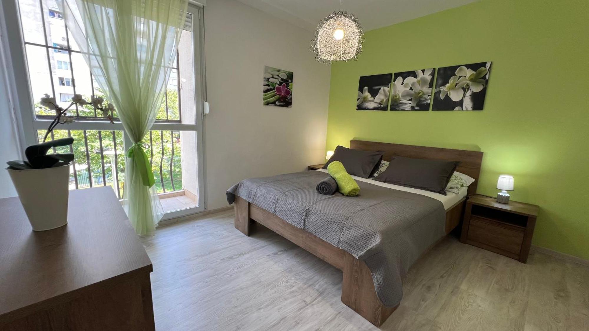 Lilikoi Apartment モスタル エクステリア 写真
