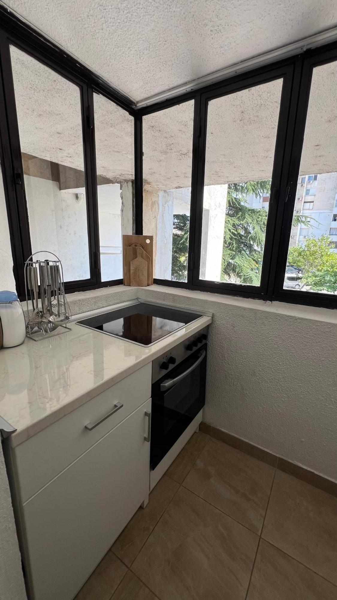 Lilikoi Apartment モスタル エクステリア 写真