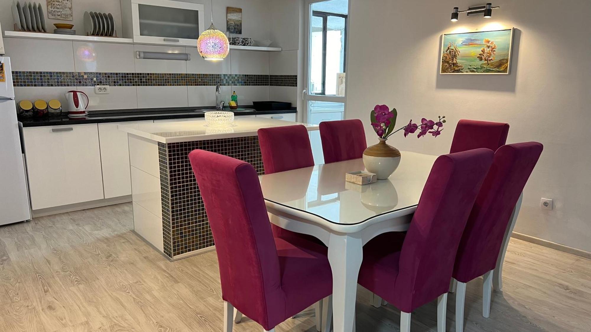Lilikoi Apartment モスタル エクステリア 写真