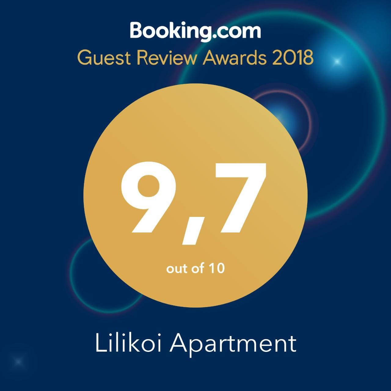 Lilikoi Apartment モスタル エクステリア 写真